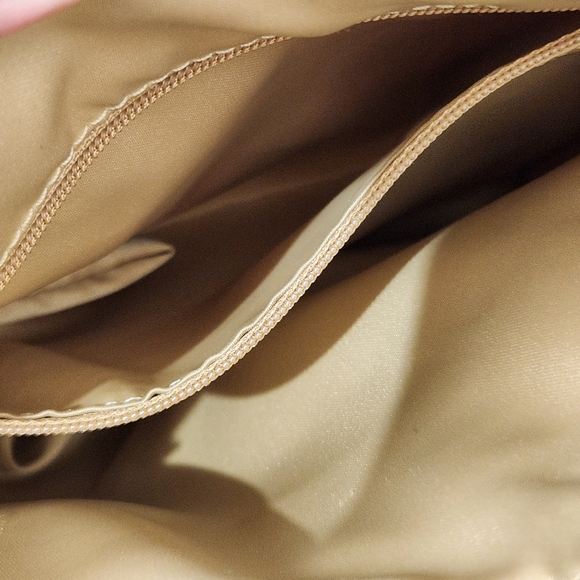 Coach Vintage Striped Crossbody Bag in Pink and Green - Picture 7 of 7